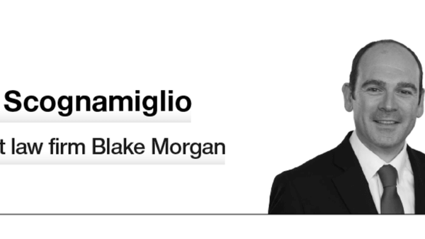 Daniel Scognamiglio - Partner at law firm Blake Morgan