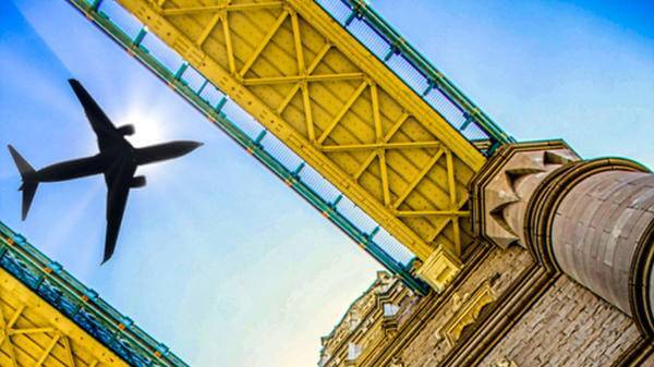london flight