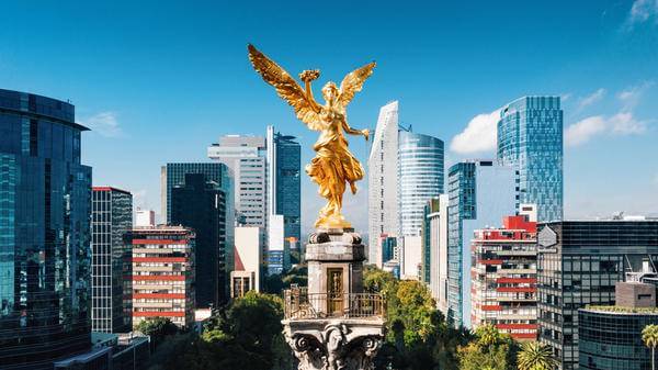 Mexico City