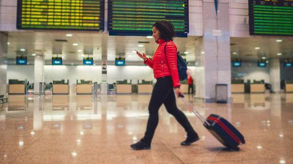 American travellers