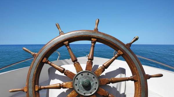 Ships wheel