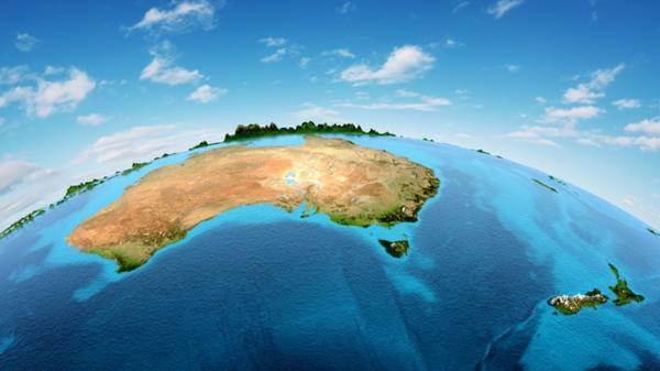 Australia New Zealand