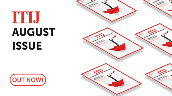 ITIJ issue out now