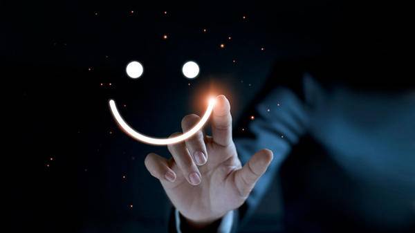 Smiley face