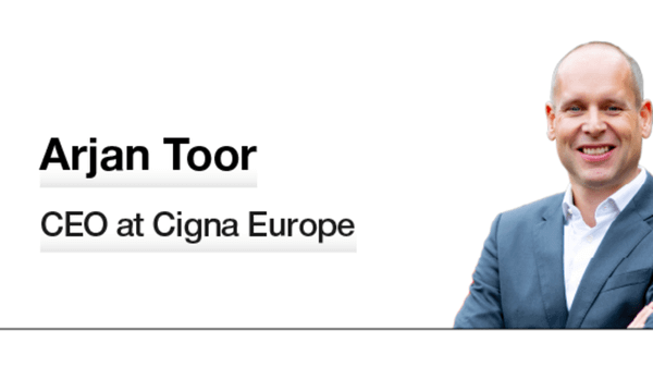 Arjan Toor - CEO at Cigna Europe