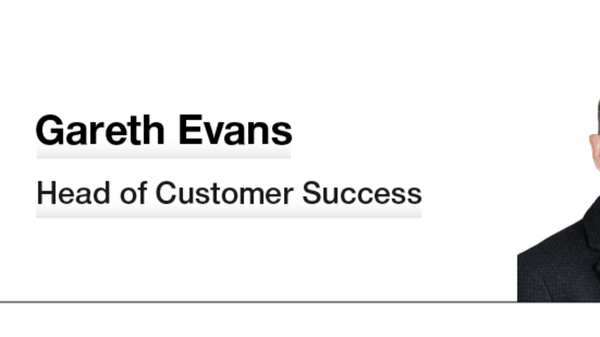 Gareth Evans - Head of Customer Success