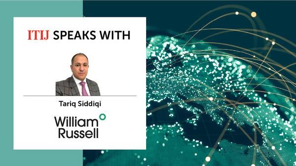 ITIJ Speaks with Tarij Saddiqi
