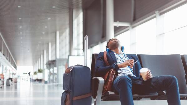 airport delays