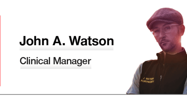 John A. Watson - Clinical Manager