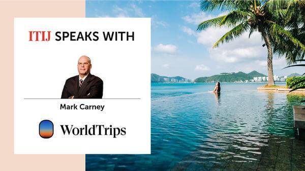 ITIJ Speaks with Mark Carney - Worldtrips