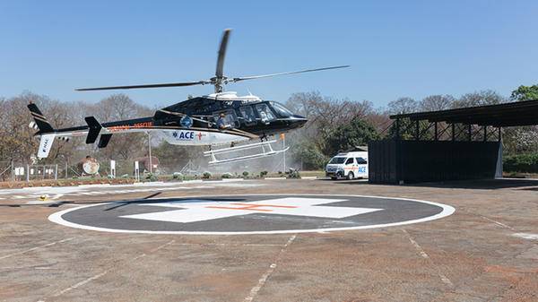 Helicopter