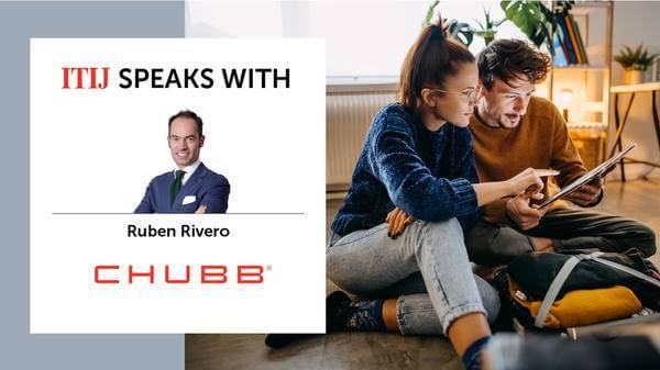 ITIJ speaks with Ruben Rivero - Chubb