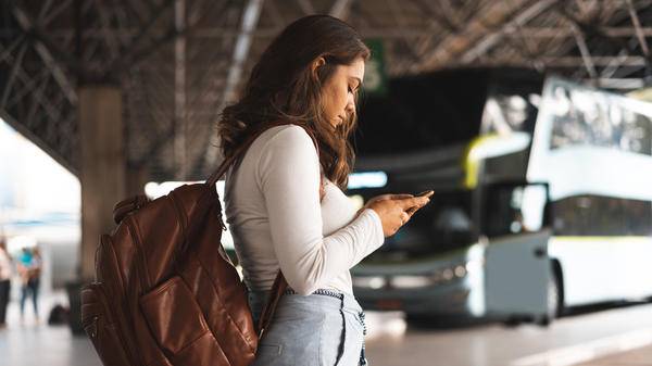UK travel coach