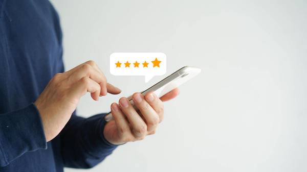 customer review