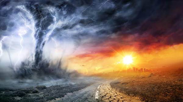 Stormy weather