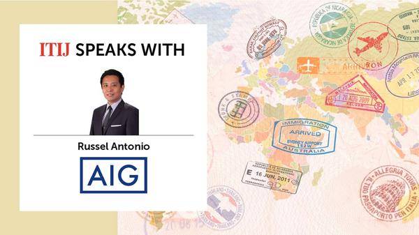 ITIJ Speaks with Russel Antonio