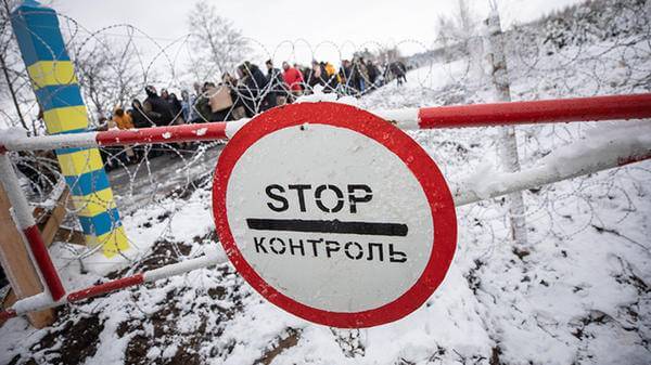 Stop sign