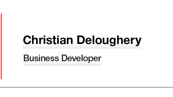 Christian Deloughery - Penfield Care | Business Developer