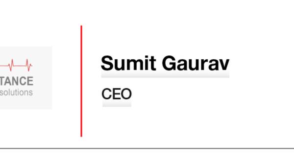 Sumit Gaurav - CEO