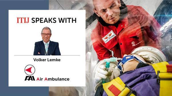 ITIJ Speaks with Volker Lemke