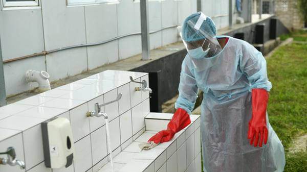 UNICEF hygeine healthcare
