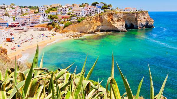 Algarve Portugal
