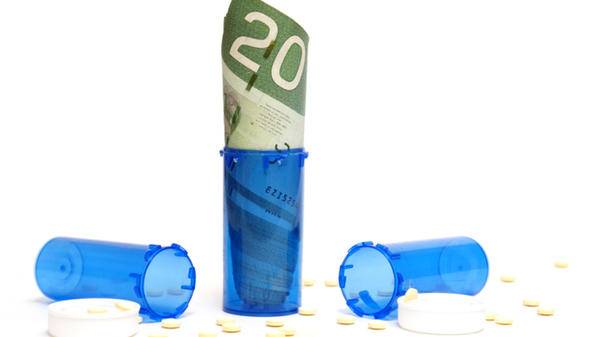canada money healthcare