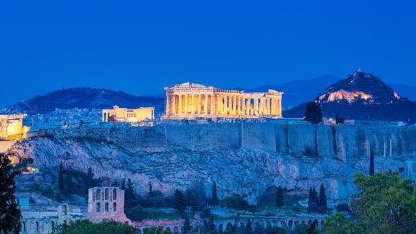 athens acropolis