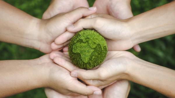 Green earth sustainability