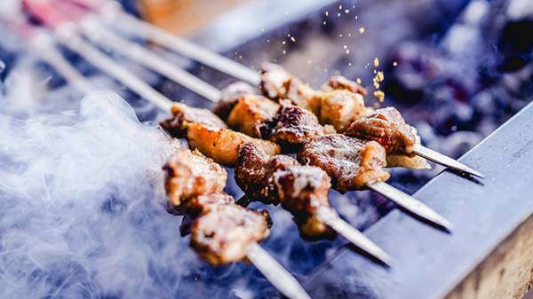 Kebabs