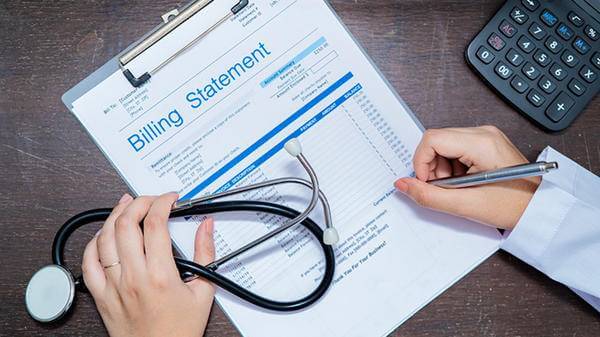 Billing statement