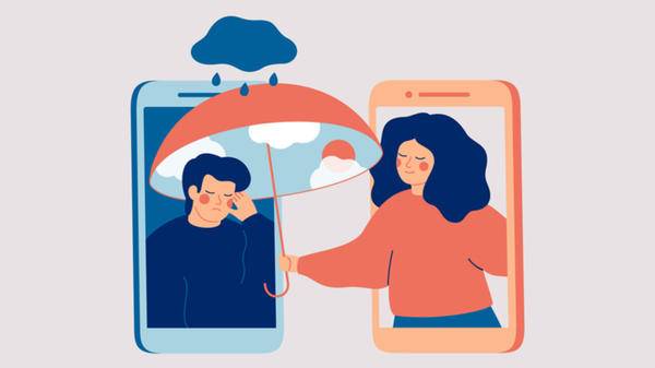 mental health smartphone