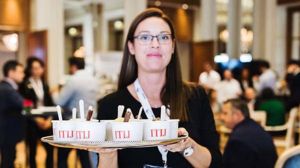 Mandy Langfield at ITIC Global 2022