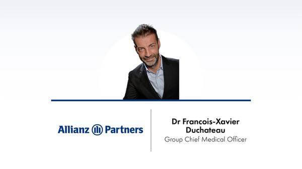 Francois-Xavier Duchateau GCMO
