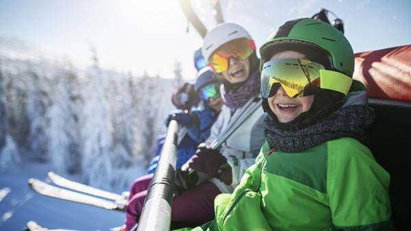 ski lift