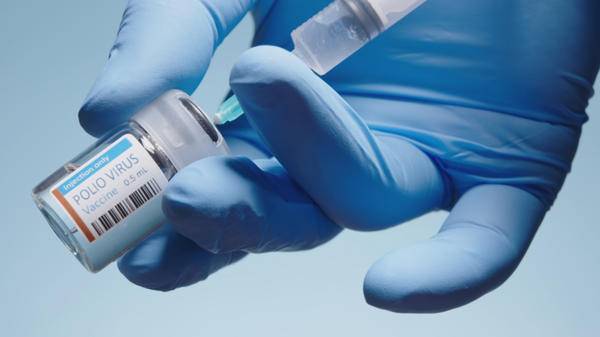 polio immuisation