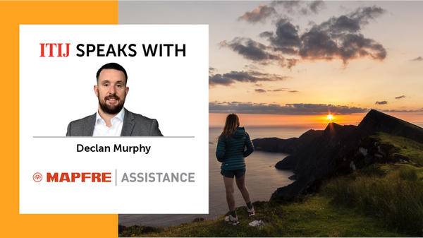 ITIJ Speaks with Declan Murphy