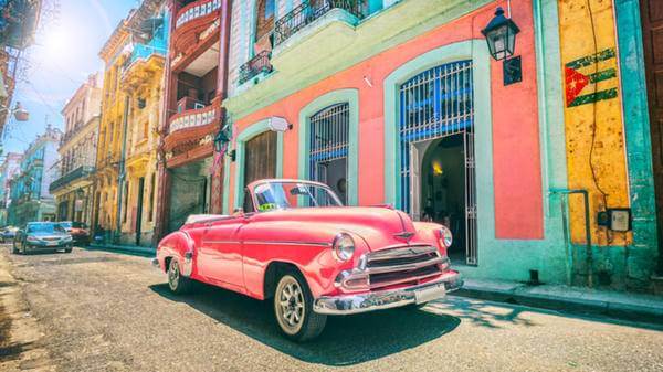 old havana cuba