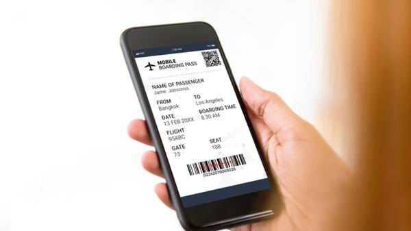 Booking app
