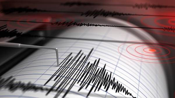 seismograph earthquake