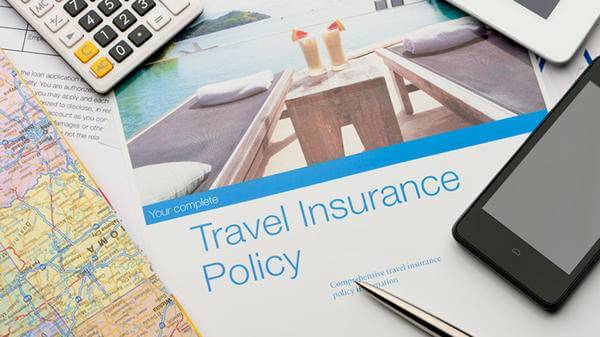 Travel insurance policy