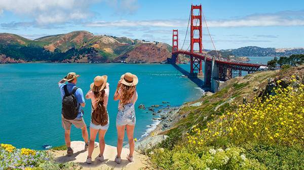 Golden gate bridge