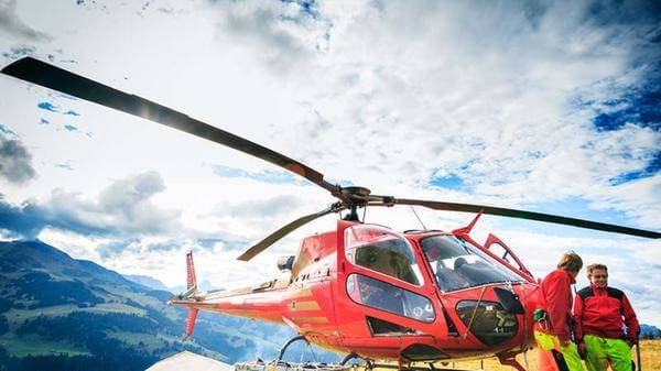 helicopter