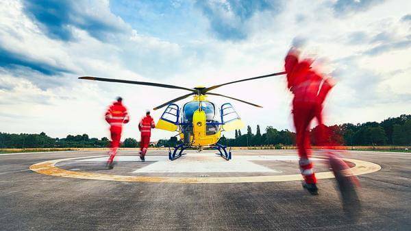 helicopter