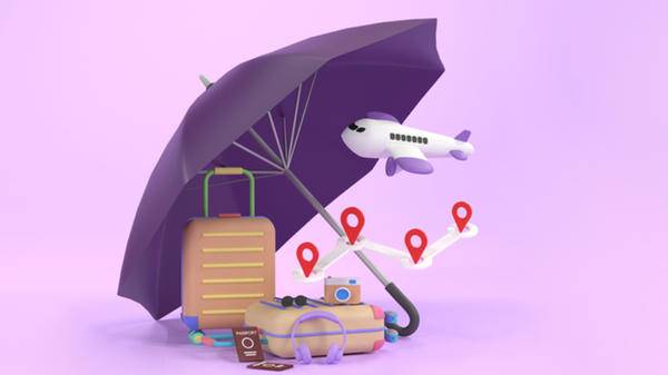 travel insurance cover umbrella