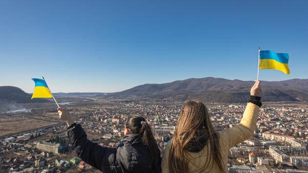 ukraine
