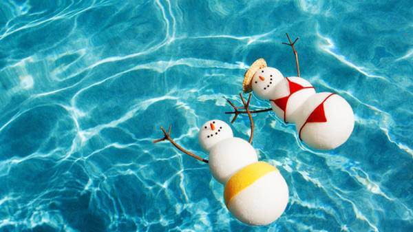 winter holiday