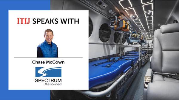 ITIJ Speaks with Chase McCown