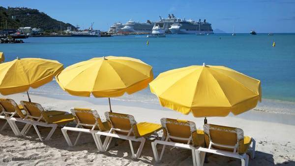 cruise line
