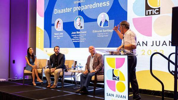 ITIC Americas 2023 Disaster Preparedness Panel